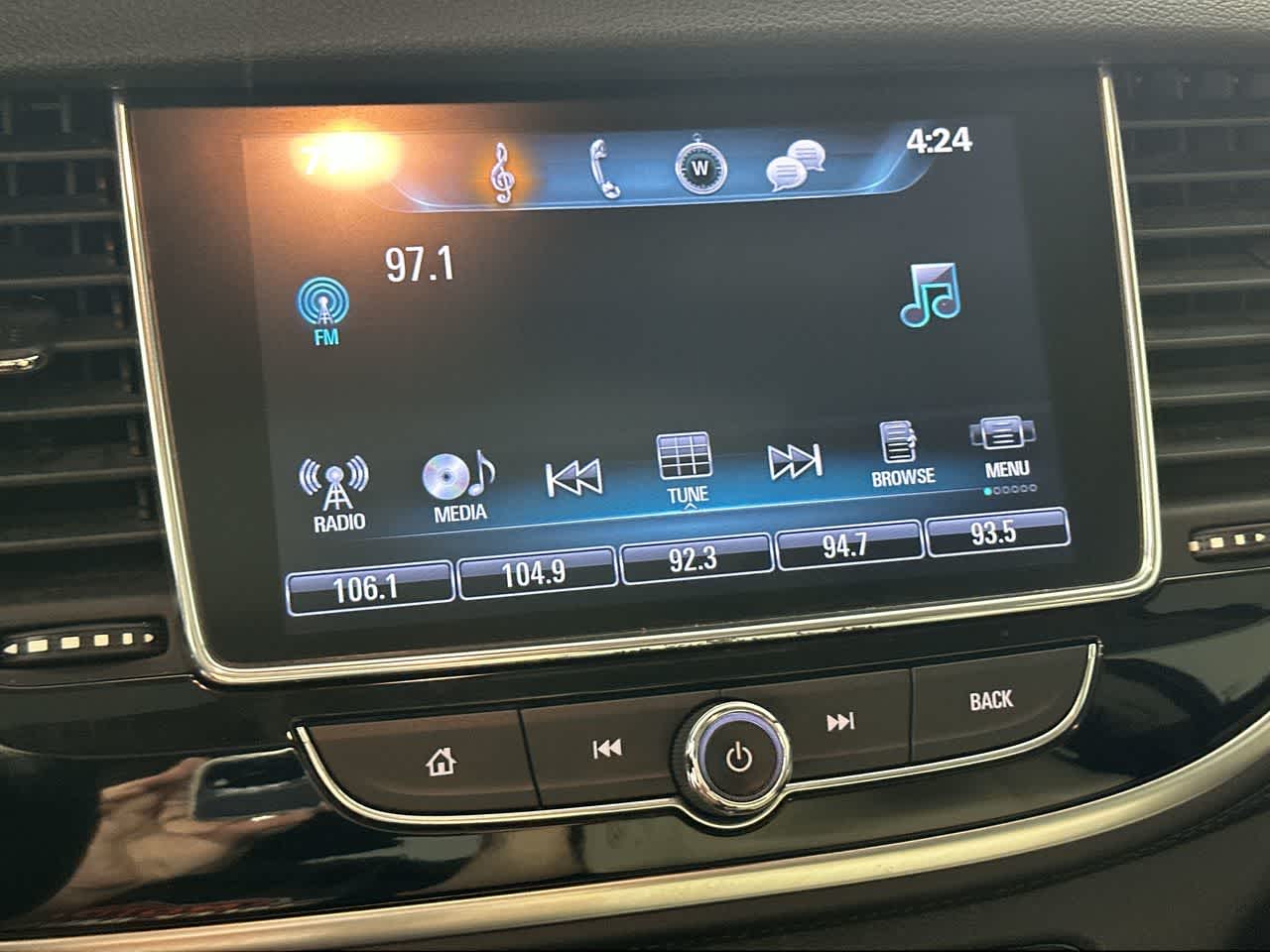 2017 Buick Encore Preferred II