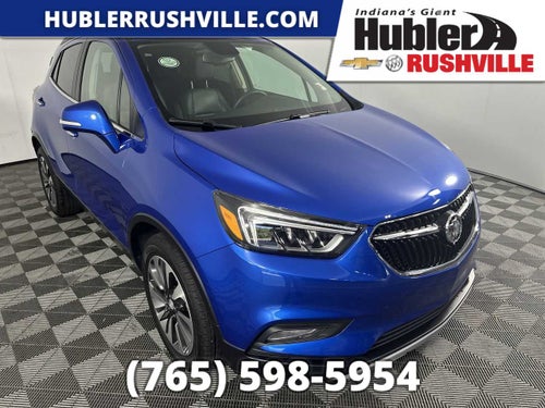 2017 Buick Encore Essence
