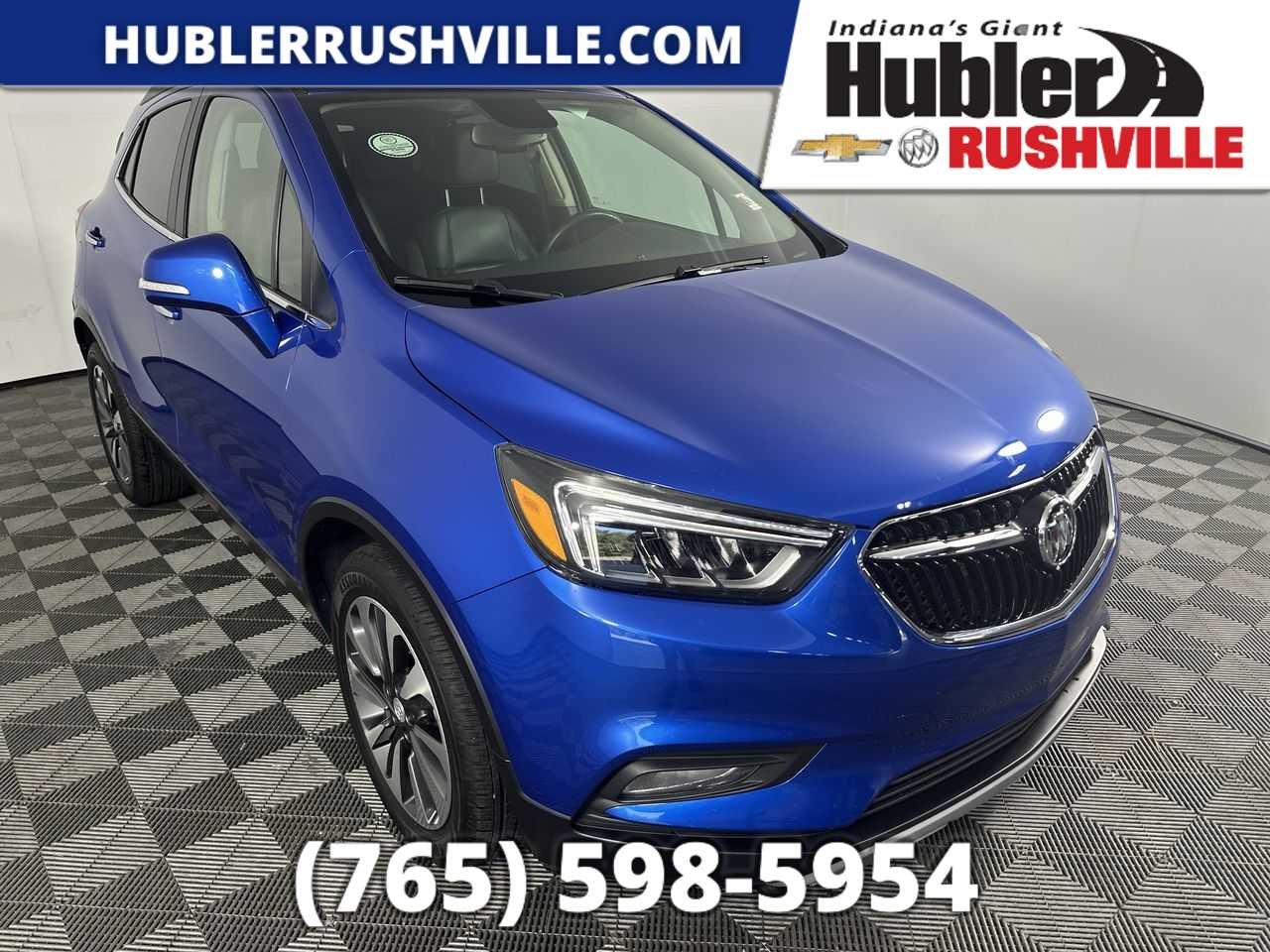 2017 Buick Encore Essence
