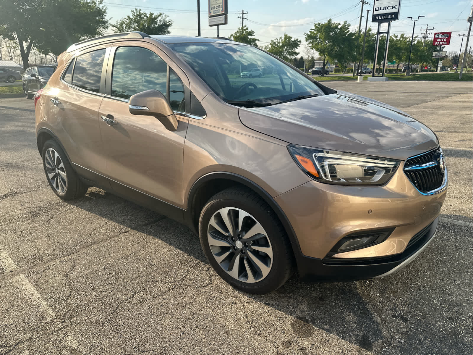 2019 Buick Encore Essence