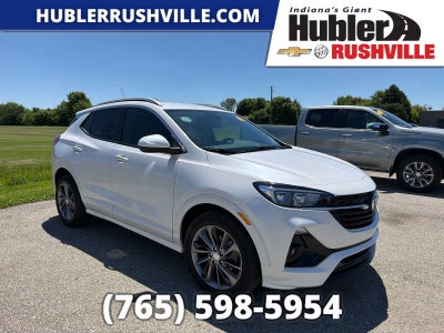 2023 Buick Encore GX Select