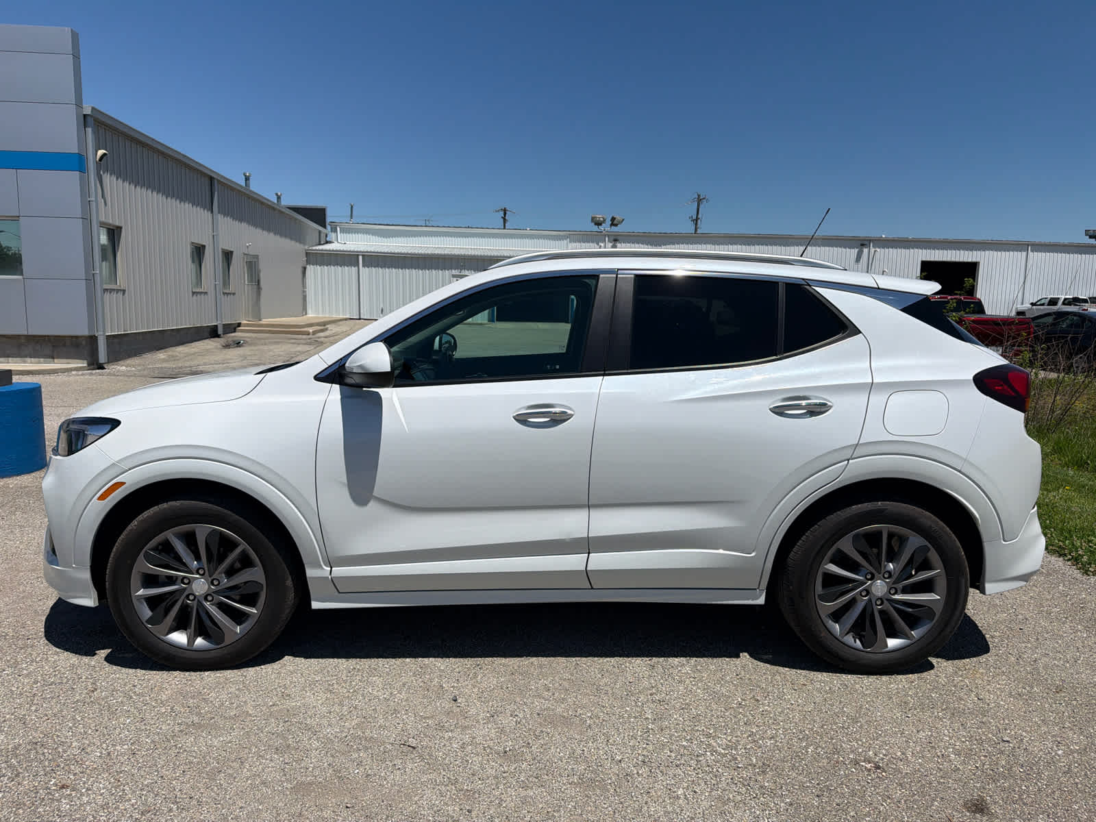 2023 Buick Encore GX Select