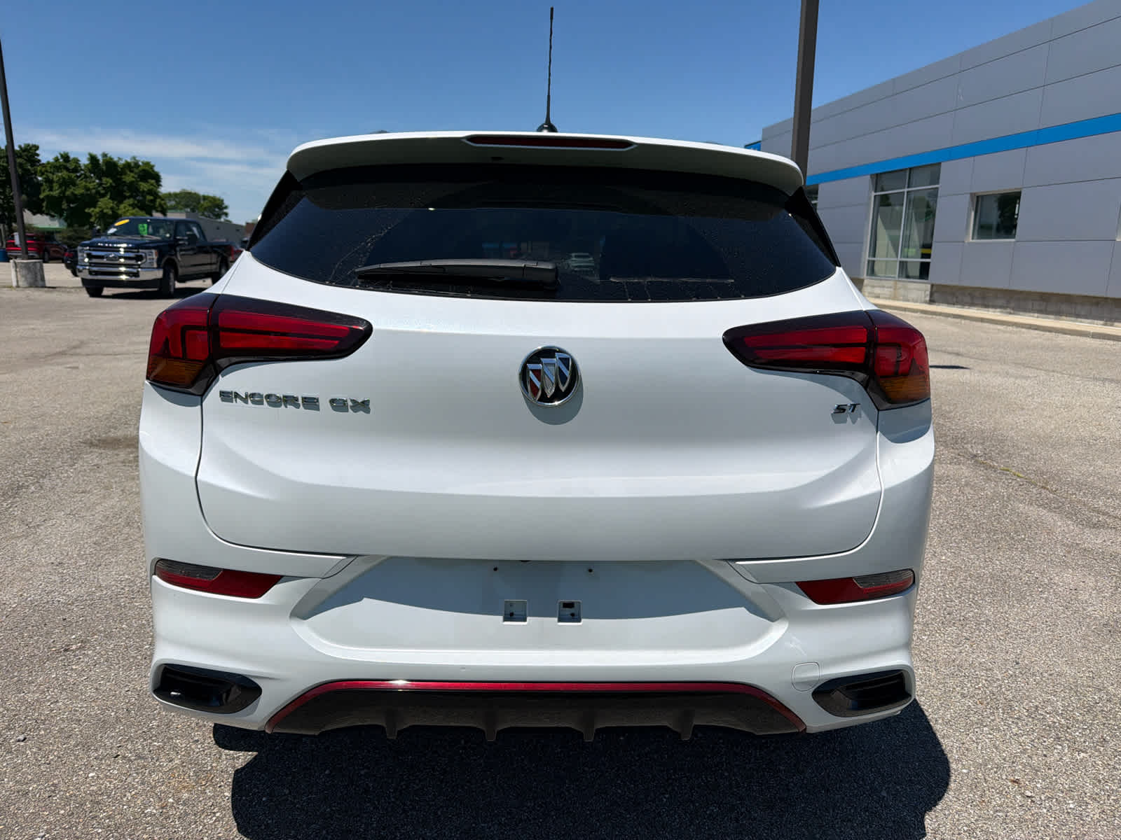 2023 Buick Encore GX Select