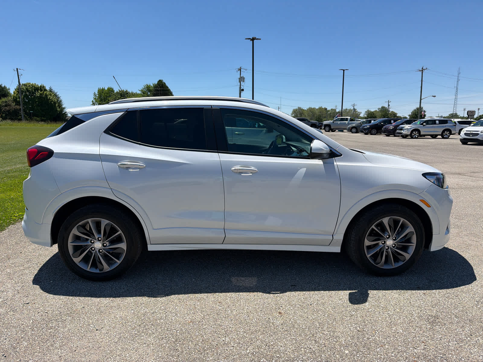 2023 Buick Encore GX Select