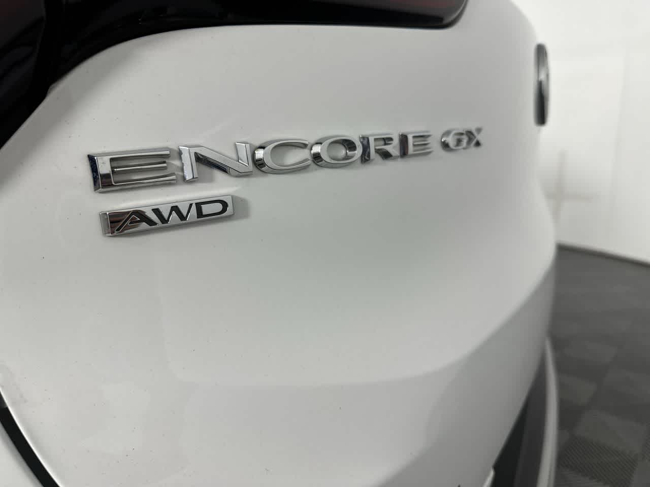 2021 Buick Encore GX Select