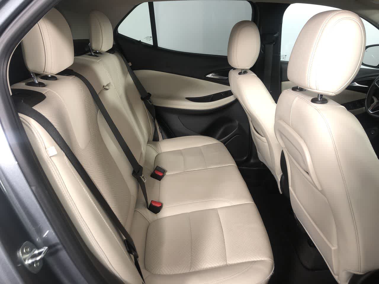 2021 Buick Encore GX Essence