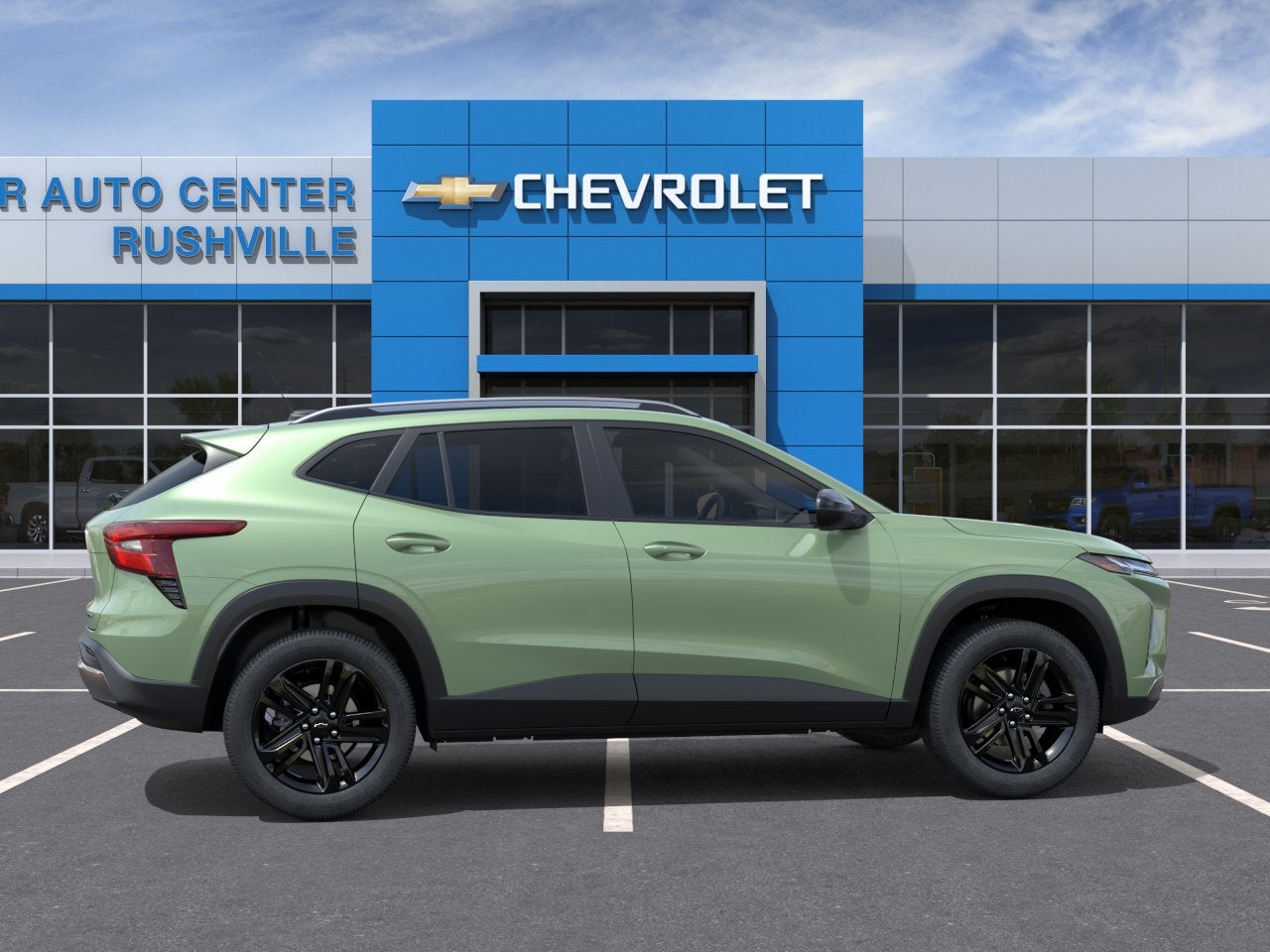 2026 Chevrolet Trax ACTIV