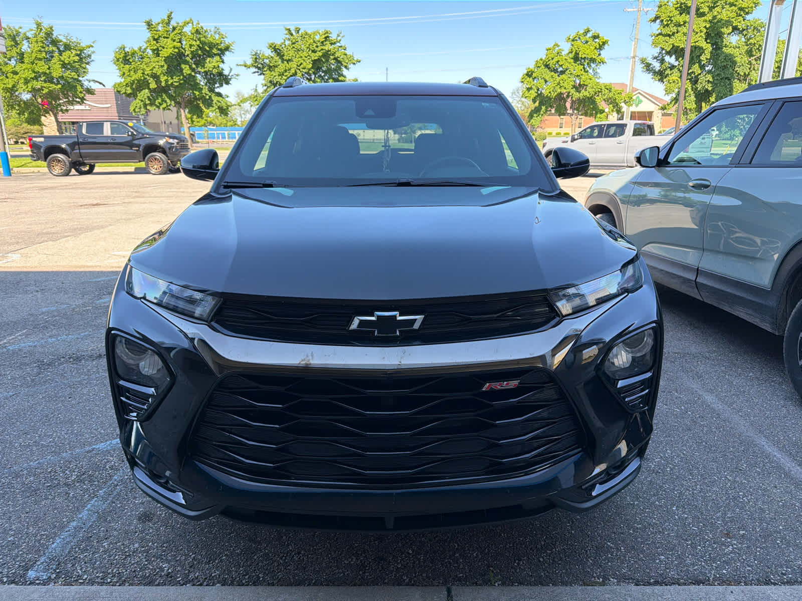 2022 Chevrolet Trailblazer RS