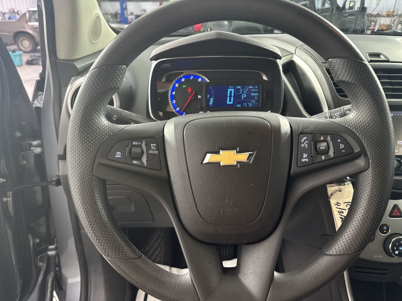 2015 Chevrolet Trax LT