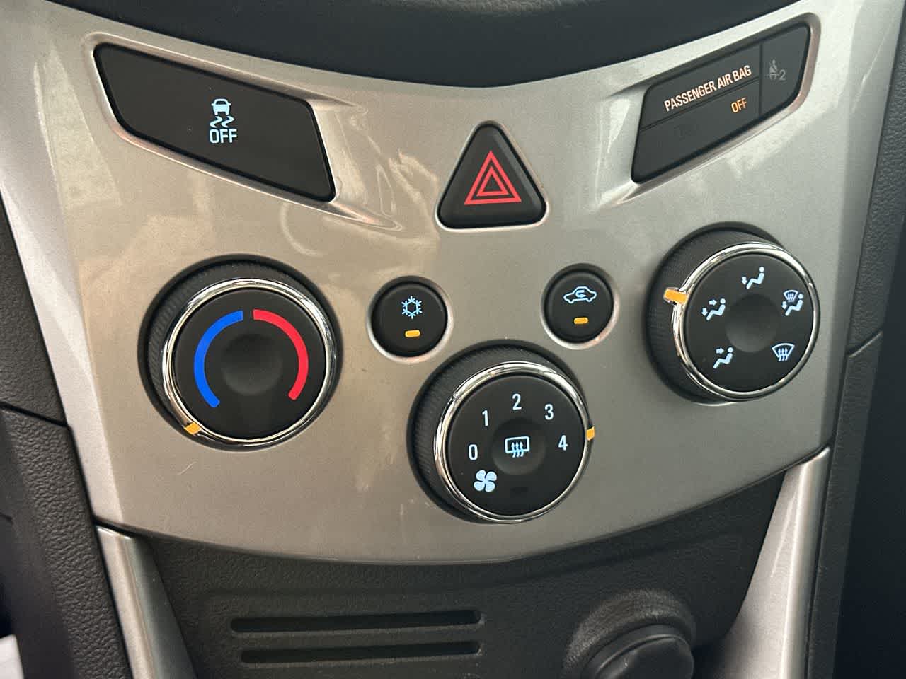 2015 Chevrolet Trax LT