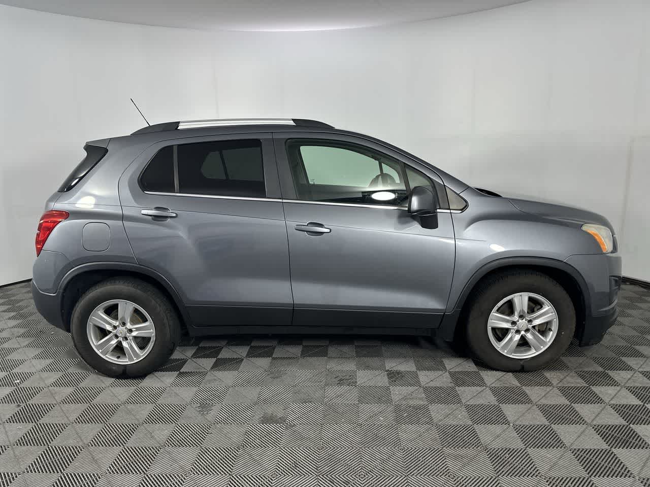 2015 Chevrolet Trax LT