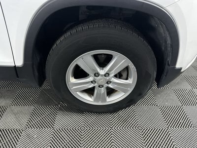 2022 Chevrolet Trax LS