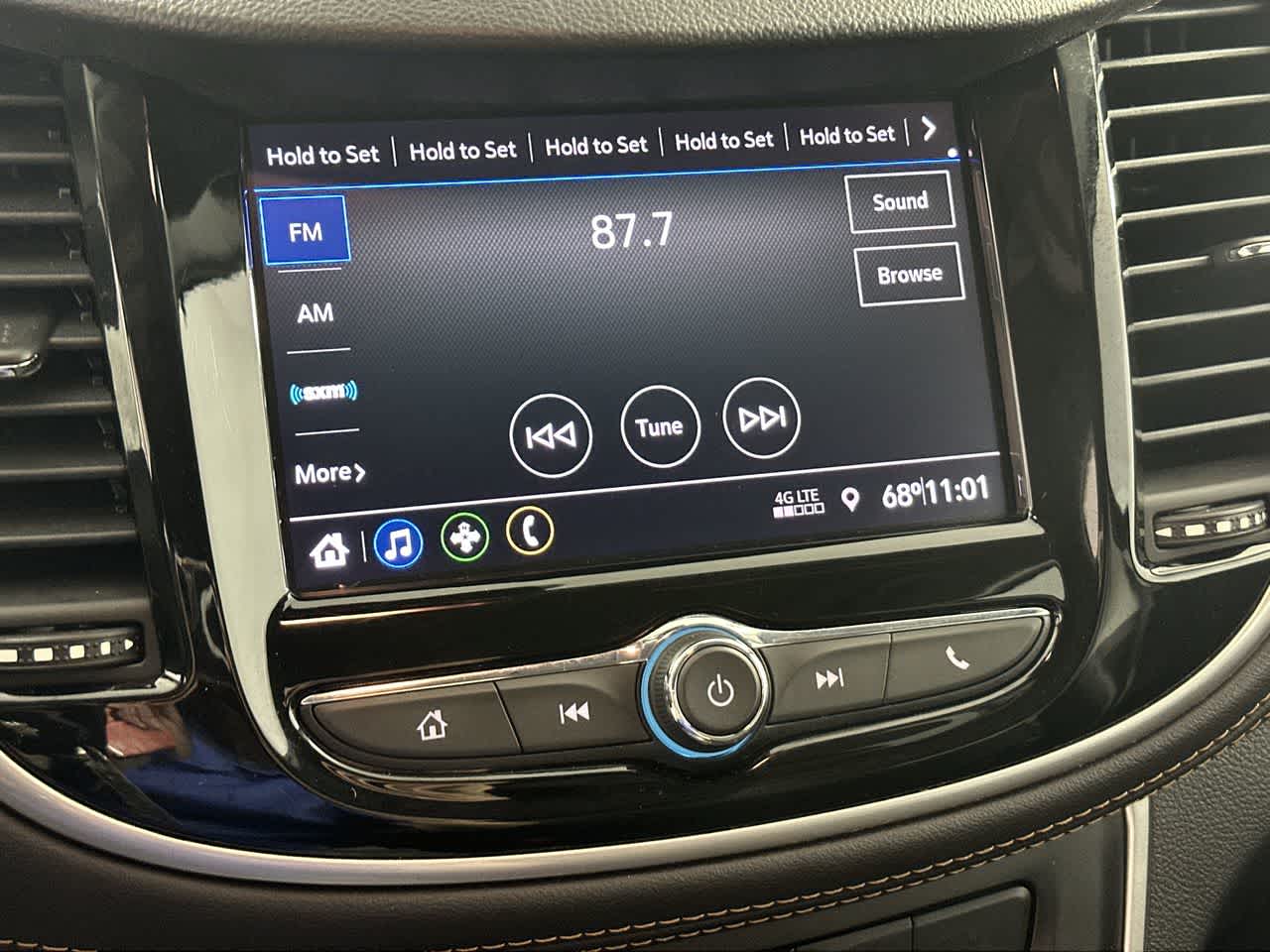 2022 Chevrolet Trax LS