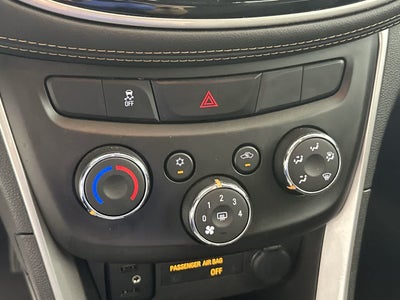 2022 Chevrolet Trax LS