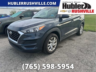 2019 Hyundai Tucson Value