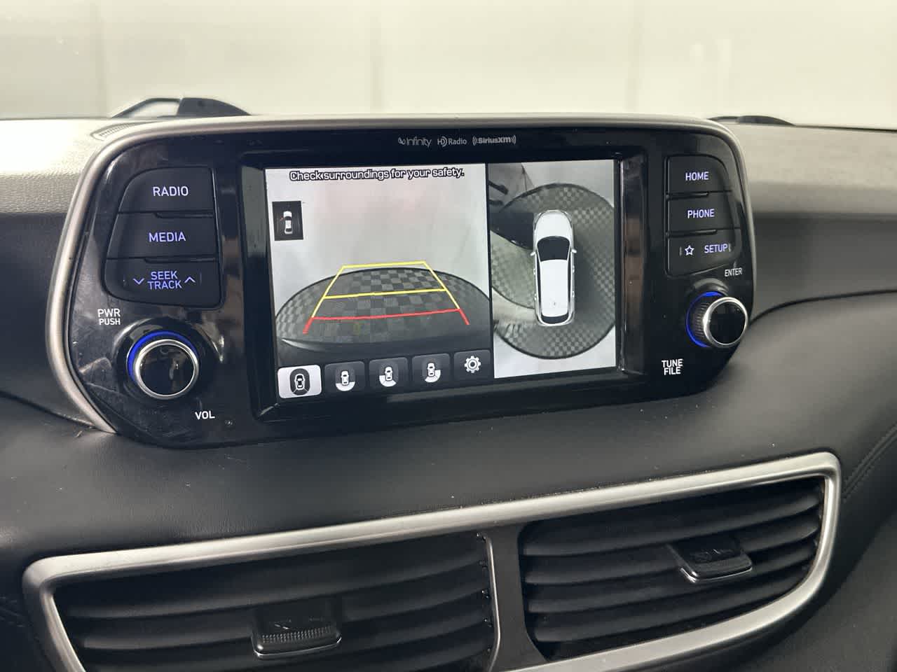 2020 Hyundai Tucson Limited