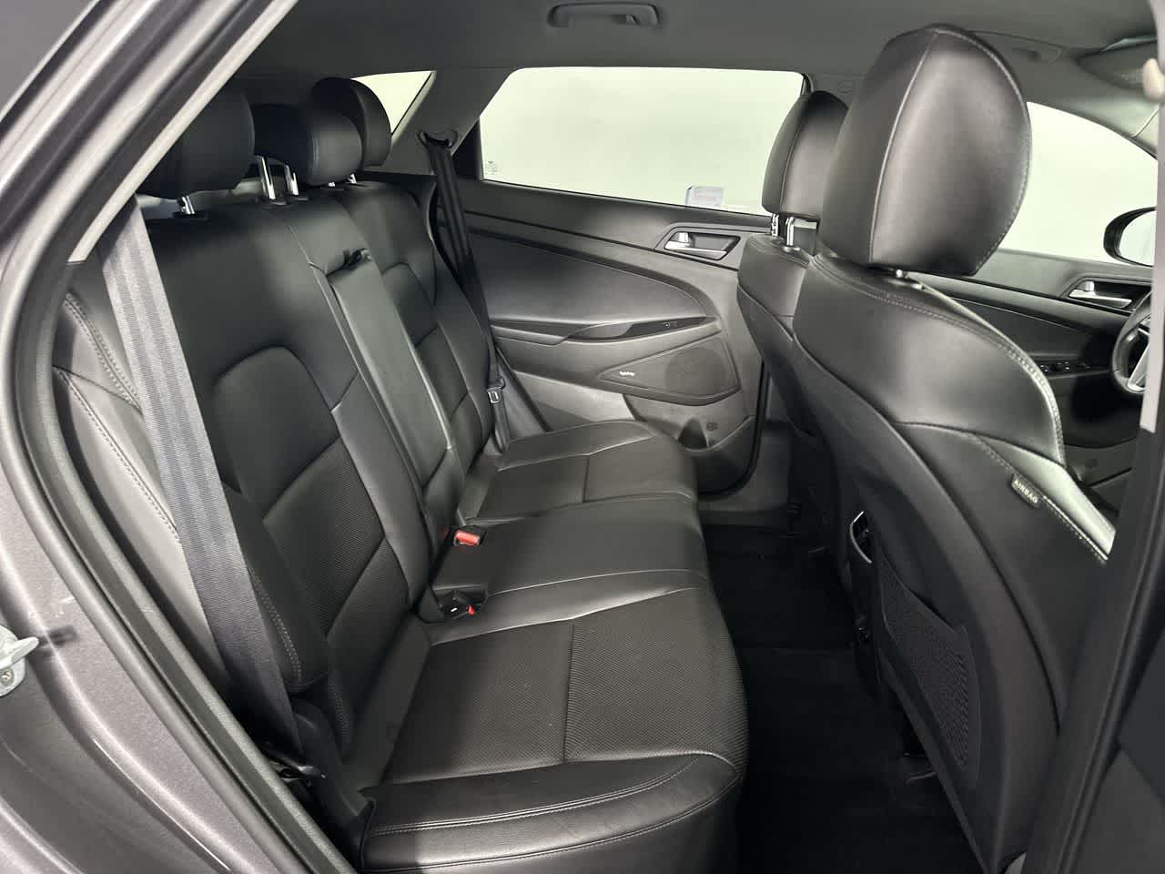 2020 Hyundai Tucson Limited