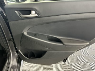 2020 Hyundai Tucson Limited