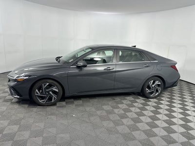 2024 Hyundai Elantra Limited
