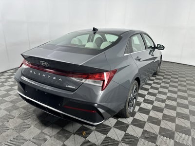 2024 Hyundai Elantra Limited