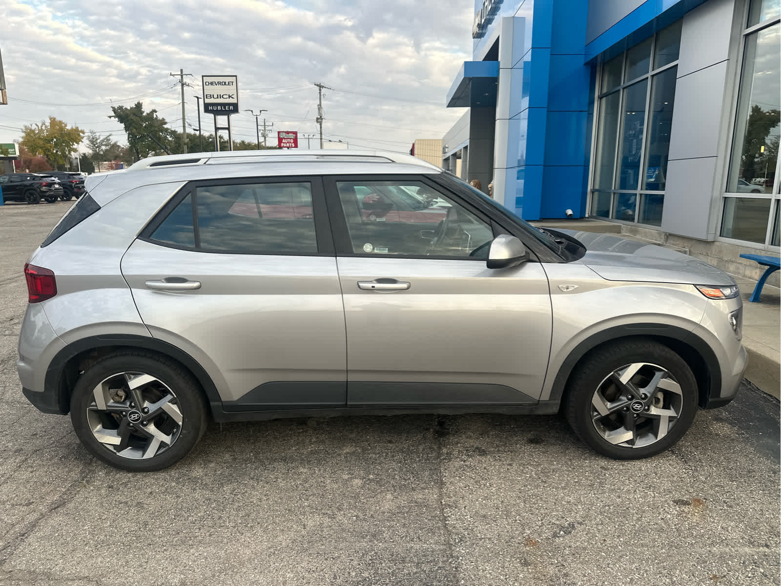 2025 Hyundai Venue SEL