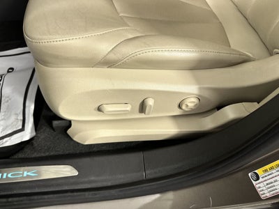 2018 Buick Envision Essence
