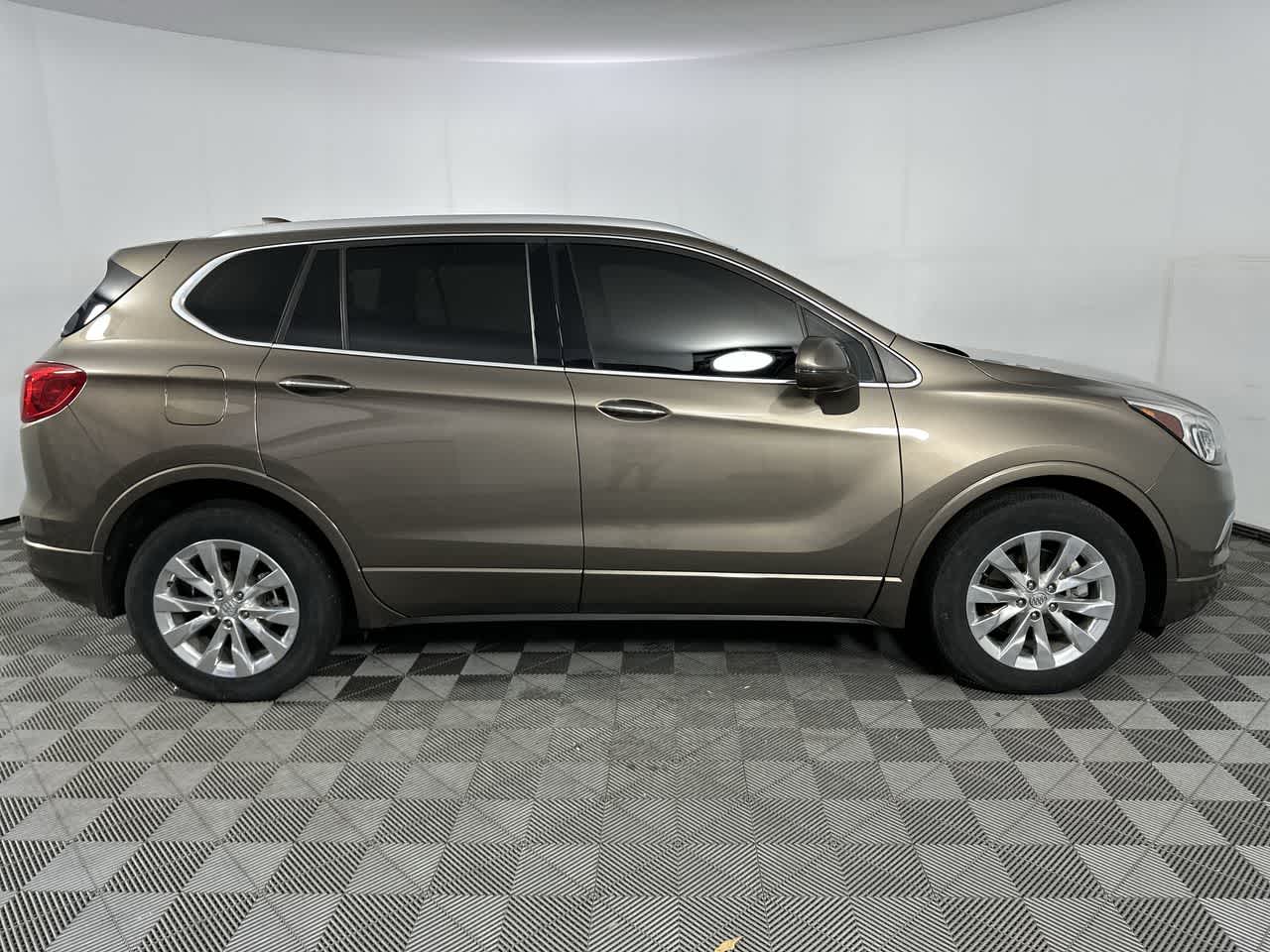 2018 Buick Envision Essence