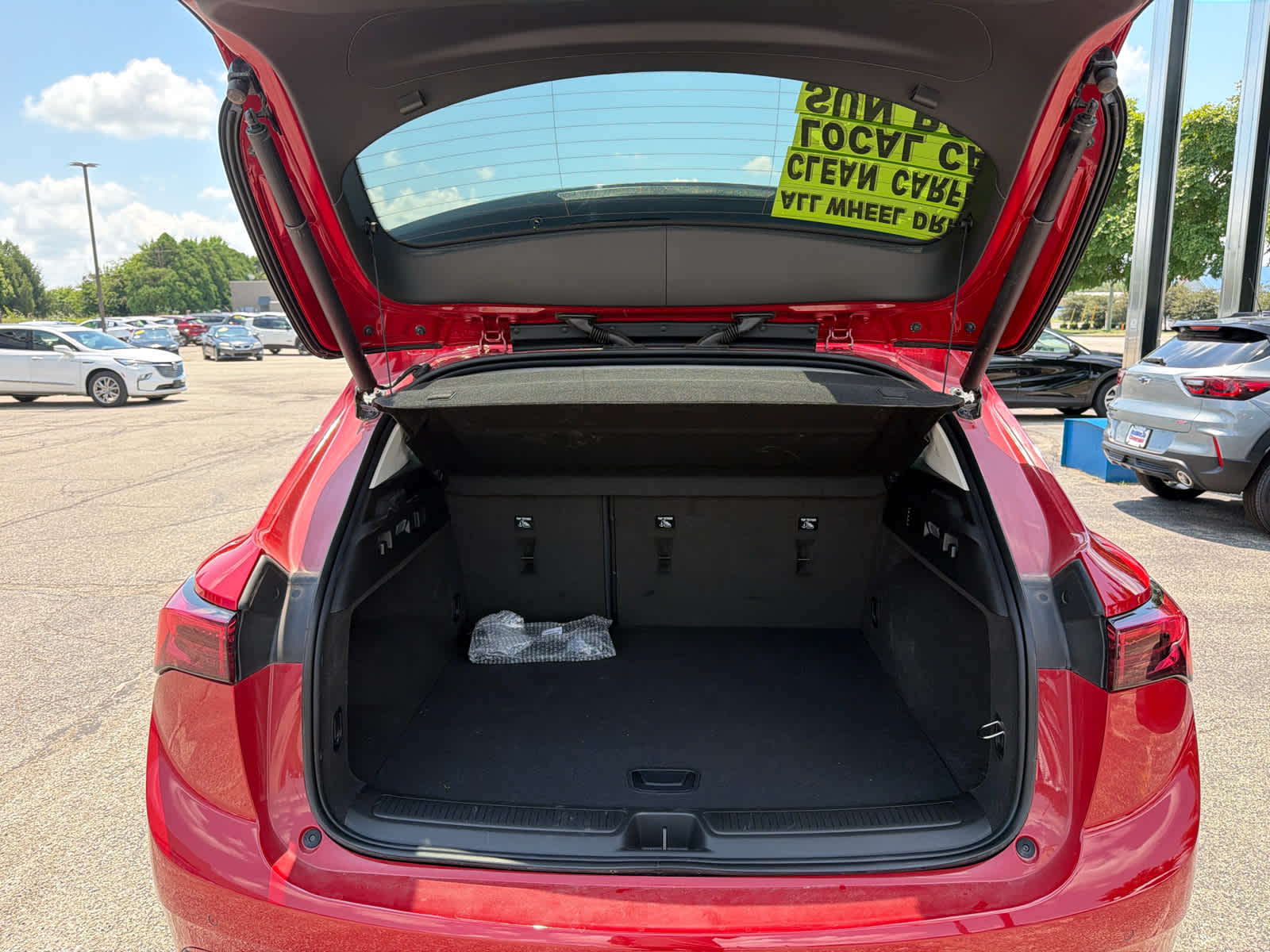 2025 Buick Envision Sport Touring