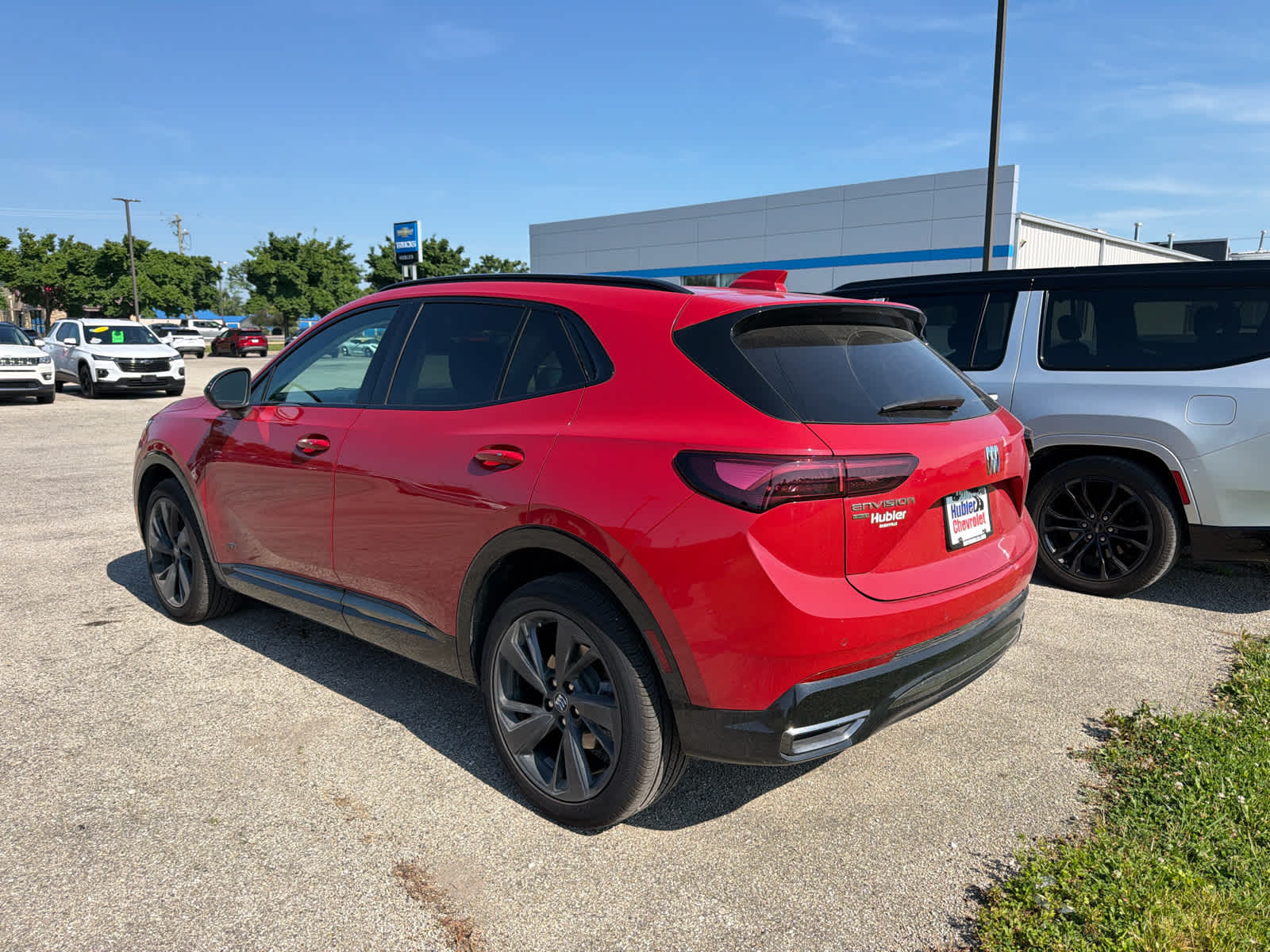 2025 Buick Envision Sport Touring