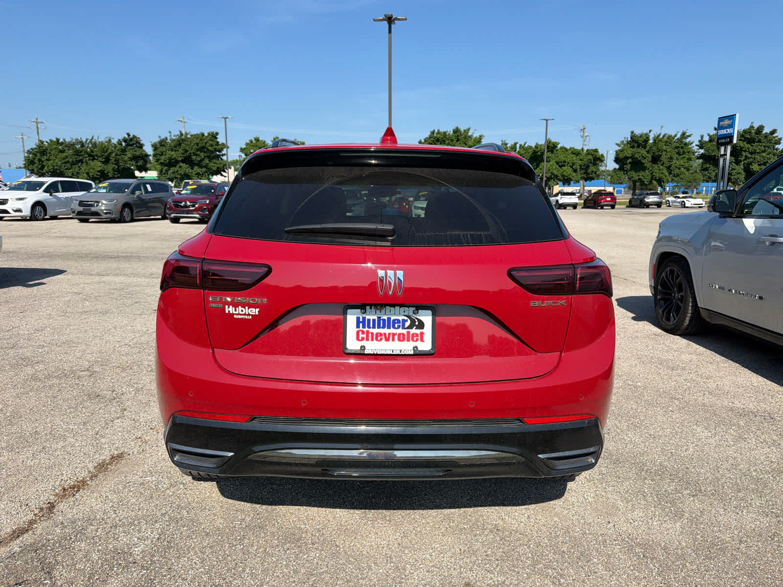 2025 Buick Envision Sport Touring
