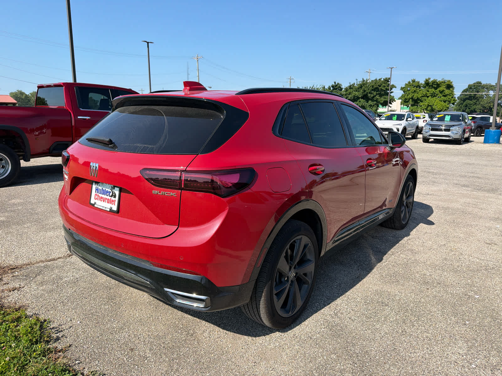 2025 Buick Envision Sport Touring