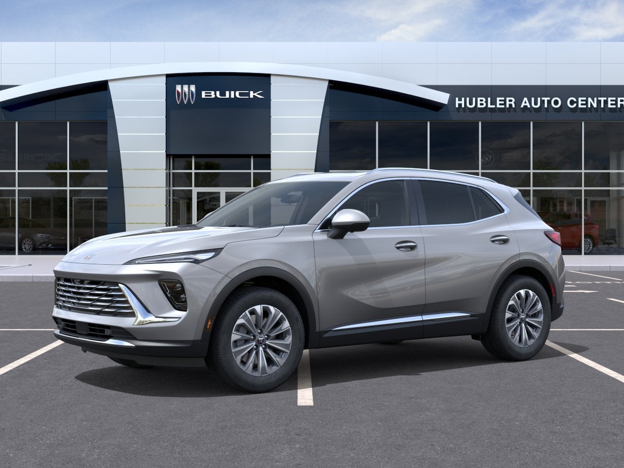 2026 Buick Envision Preferred