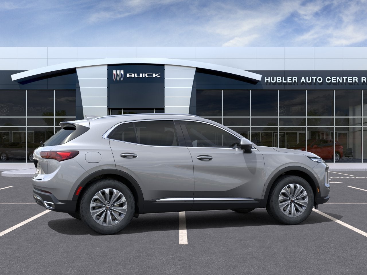 2026 Buick Envision Preferred