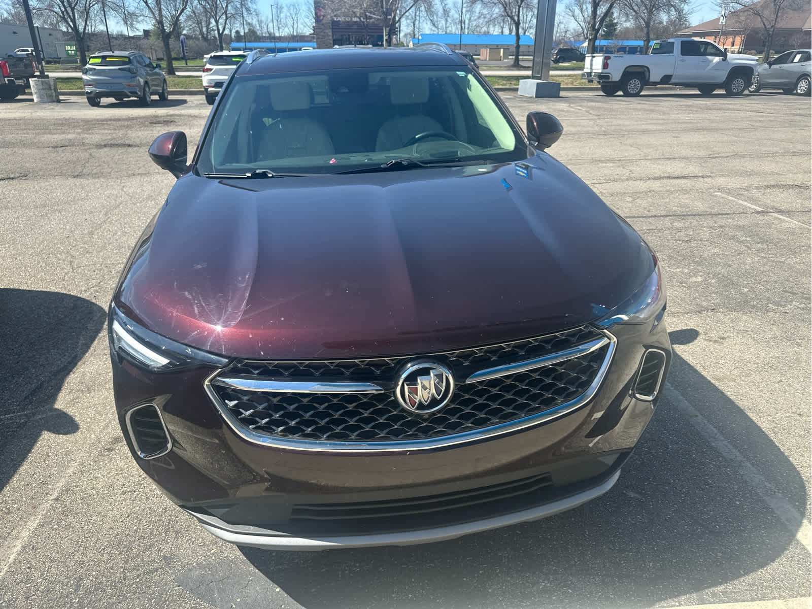 2023 Buick Envision Avenir