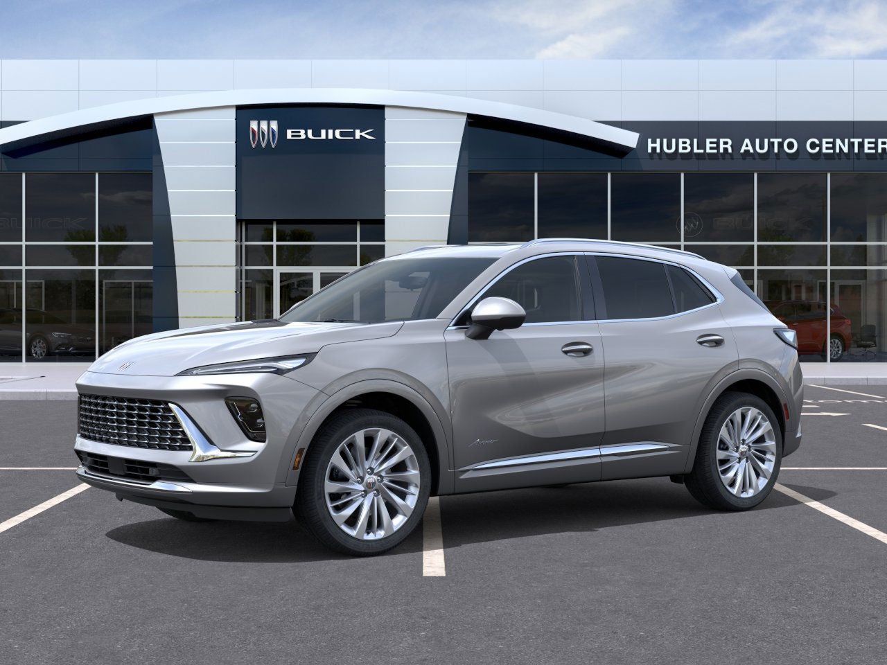 2026 Buick Envision Avenir