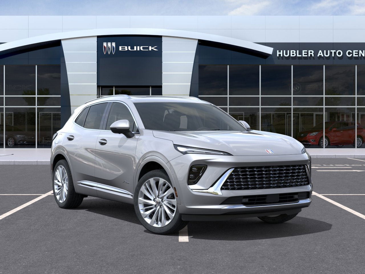 2026 Buick Envision Avenir