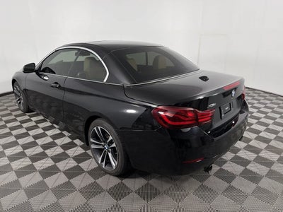 2020 BMW 4 Series 440i xDrive