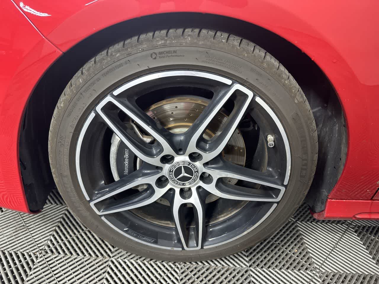 2018 Mercedes-Benz CLA CLA 250