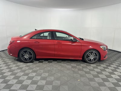 2018 Mercedes-Benz CLA CLA 250