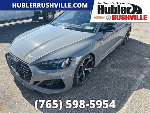 2021 Audi RS 5 Sportback 2.9T Quatt