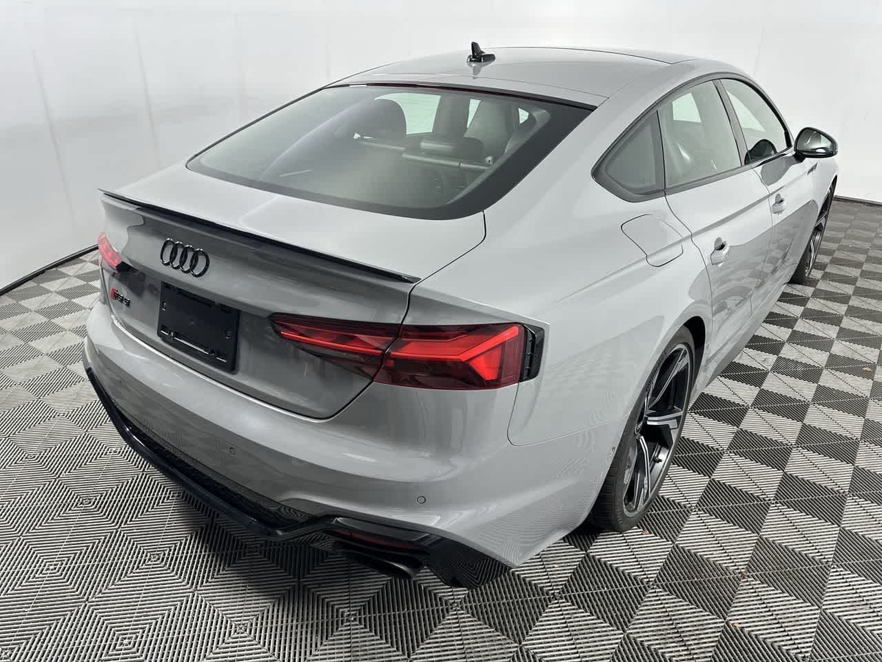 2021 Audi RS 5 Sportback 2.9T Quatt