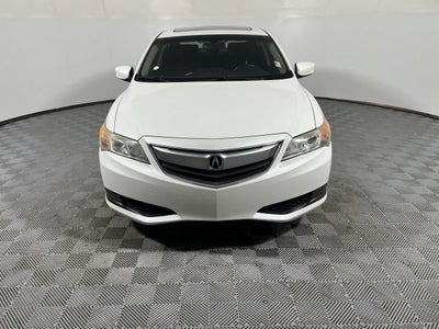 2013 Acura ILX Base