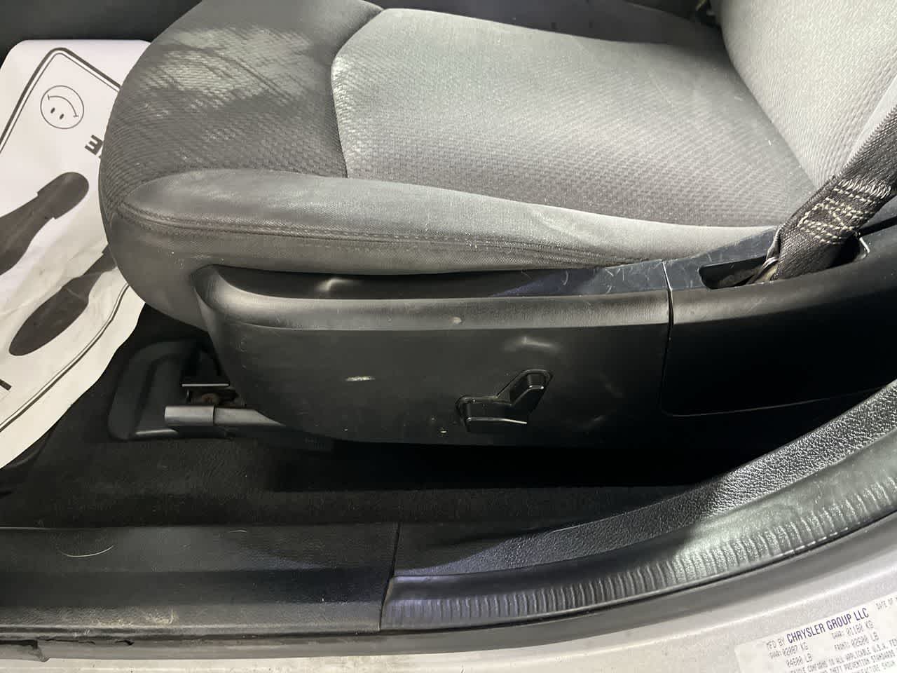 2013 Chrysler 200 Touring