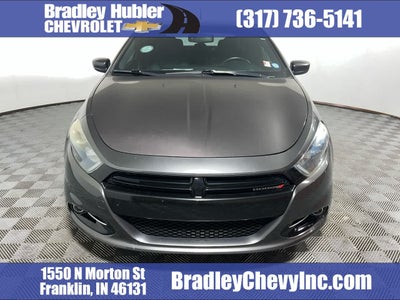2014 Dodge Dart SXT