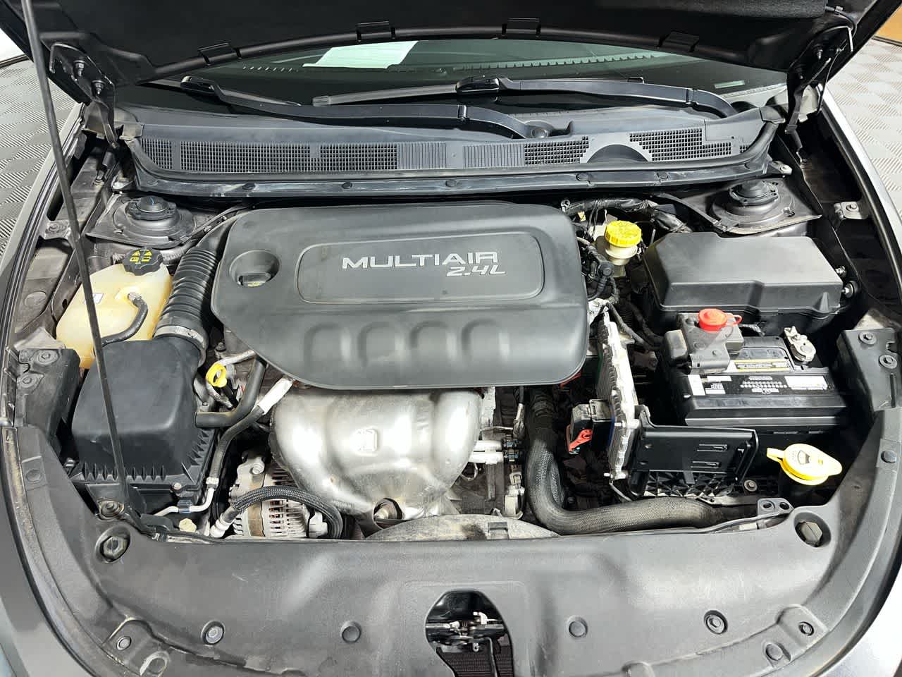 2014 Dodge Dart SXT