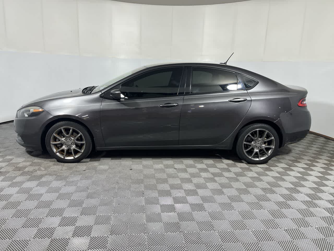 2014 Dodge Dart SXT