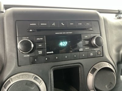 2016 Jeep Wrangler Willys Wheeler