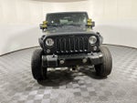2016 Jeep Wrangler Willys Wheeler