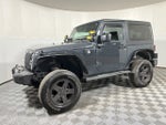 2016 Jeep Wrangler Willys Wheeler