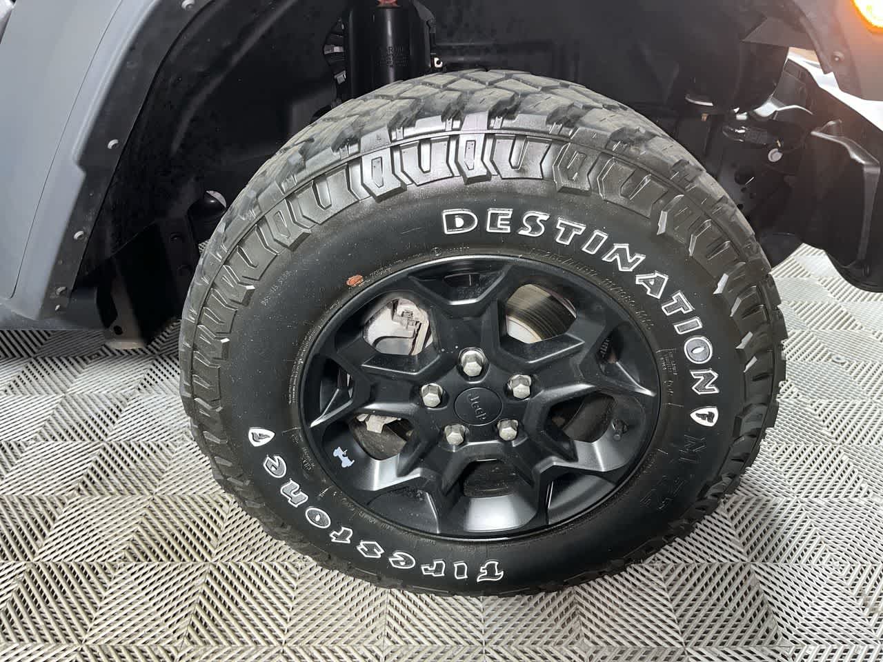 2023 Jeep Wrangler 4xe Willys 4xe